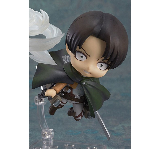 Attack on Titan: Levi (Nendoroid #390) - Предзаказ!