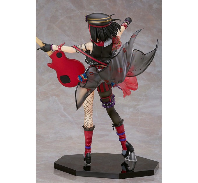 BanG Dream! Girls Band Party! [Awakening Rivalry] Ran Mitake (Complete Figure)