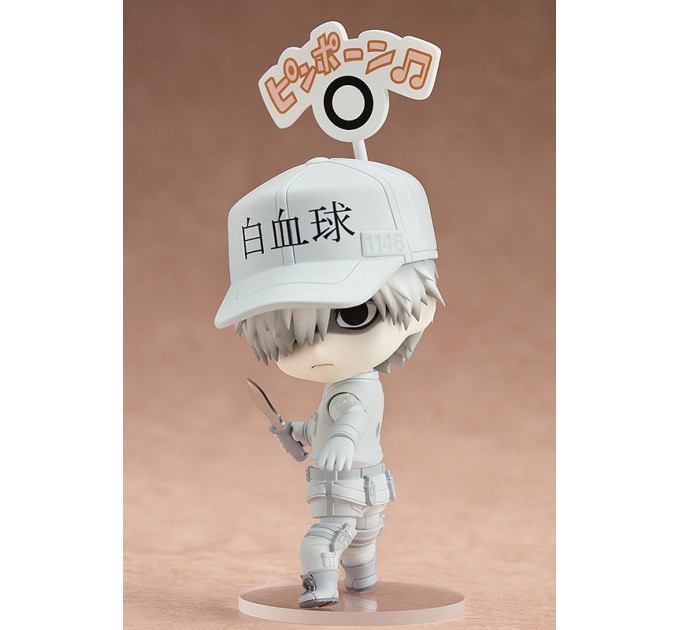 Cells at Work! White Blood Cell (Nendoroid)