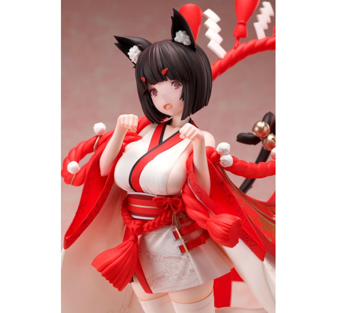 Azur Lane: Yamashiro Bridal Attack! (Complete Figure)