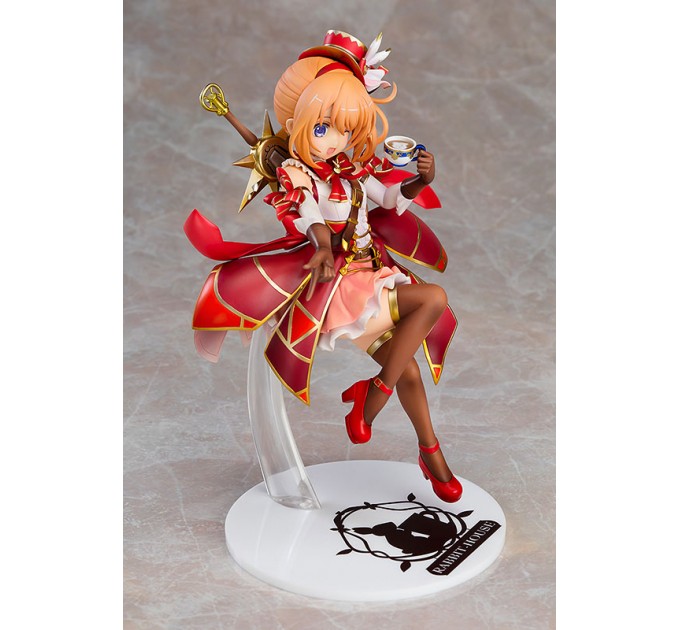 Kirara Fantasia: Cocoa Warrior Ver. (Complete Figure)