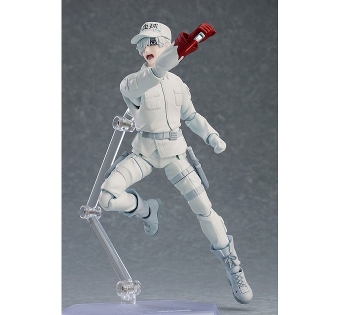 Cells at Work! White Blood Cell (Figma)