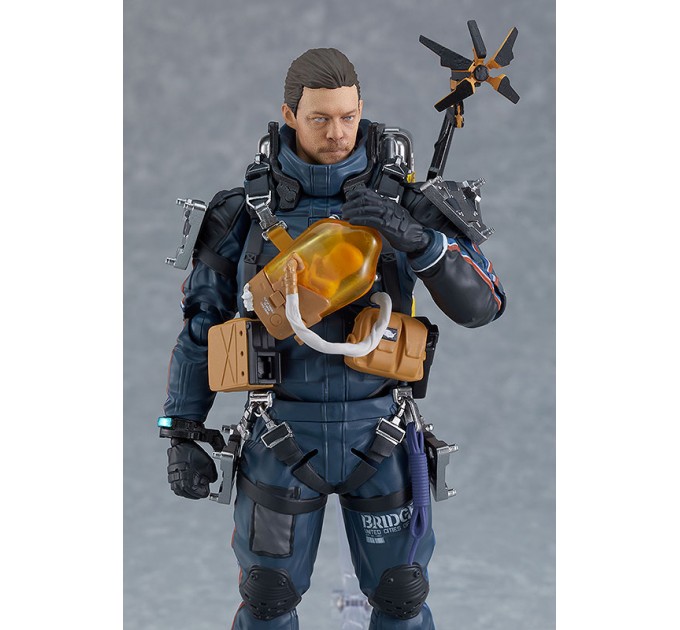 Death Stranding: Sam Porter Bridges DX Edition (Figma)