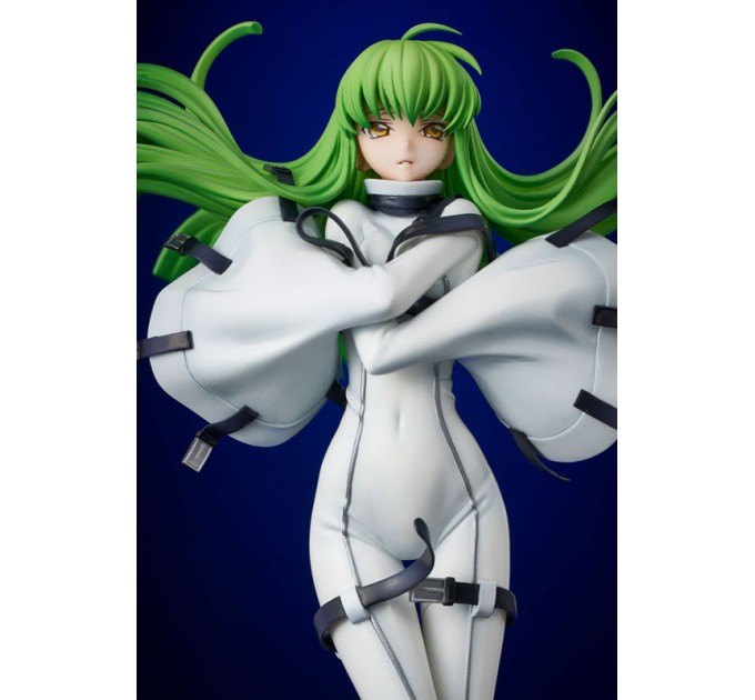 Code Geass Lelouch of the Rebellion: C.C. (Complete Figure)