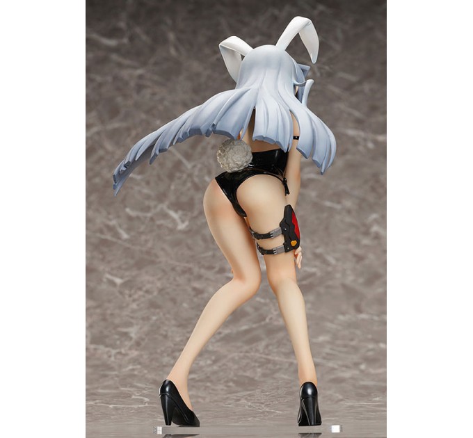 Infinite Stratos: Laura Bodewig Bareleg Bunny Ver. (Complete Figure)