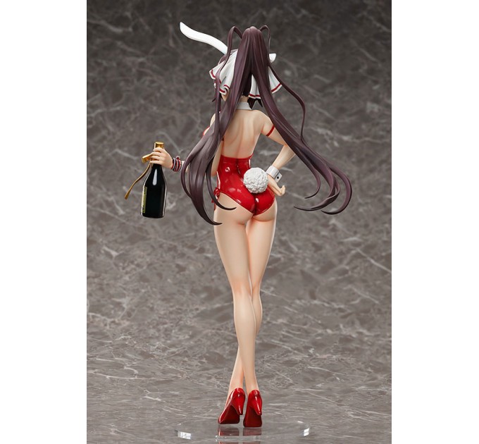 Infinite Stratos: Houki Shinonono Bare Leg Bunny Ver. (Complete Figure)