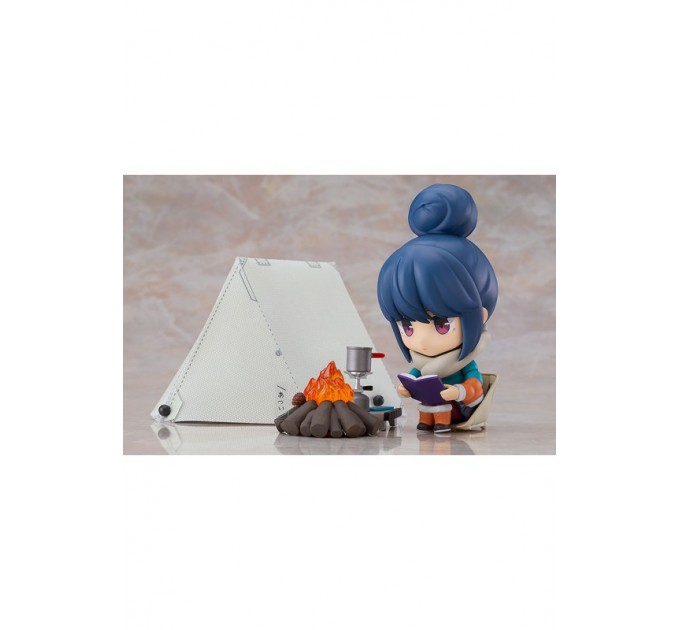 Yuru Camp: Shima Rin DX Ver. (Nendoroid)