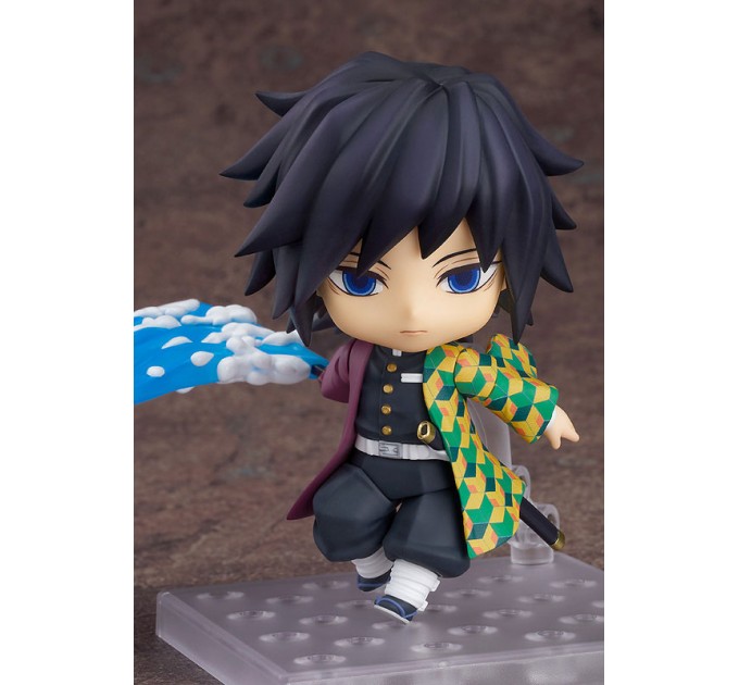 Demon Slayer: Kimetsu no Yaiba Giyu Tomioka (Nendoroid)