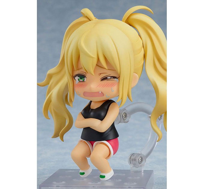 How Heavy Are The Dumbbells You Lift? Hibiki Sakura (Nendoroid)