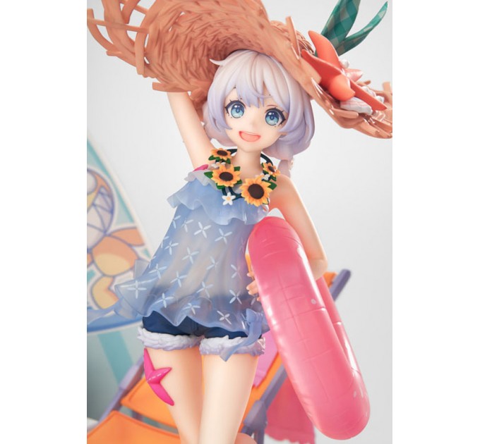 Houkai 3rd: Theresa Apocalypse Sunset and Sand Bar Ver. (Complete Figure)