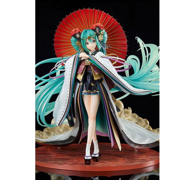 Hatsune Miku: Land of the Eternal (Complete Figure)