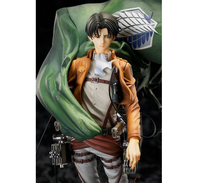 Attack on Titan: Levi (Complete Figure)