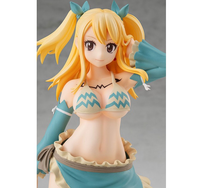 FAIRY TAIL Final: Lucy Aquarius Form Ver. (Complete Figure)