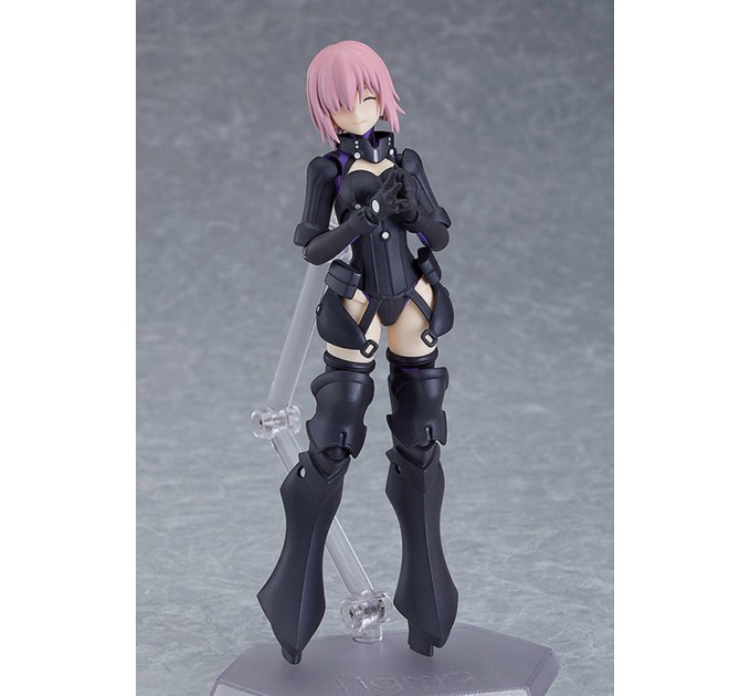 Fate/Grand Order: Shielder/Mash Kyrielight [Ortinax] (Figma)