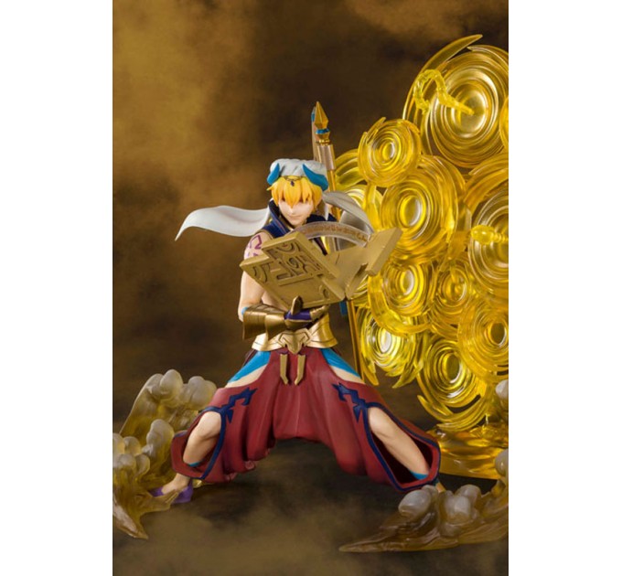 Fate/Grand Order: Gilgamesh (Complete Figure)