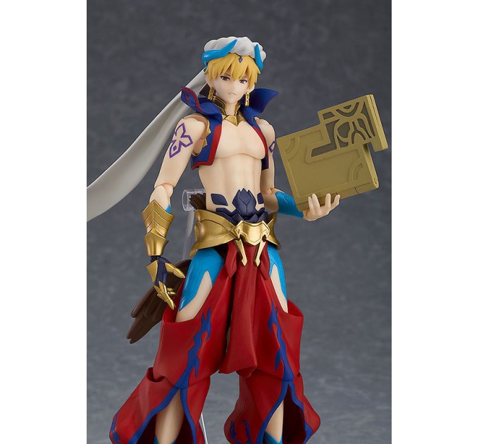 Fate/Grand Order: Absolute Demonic Battlefront Babylonia Gilgamesh (Figma)