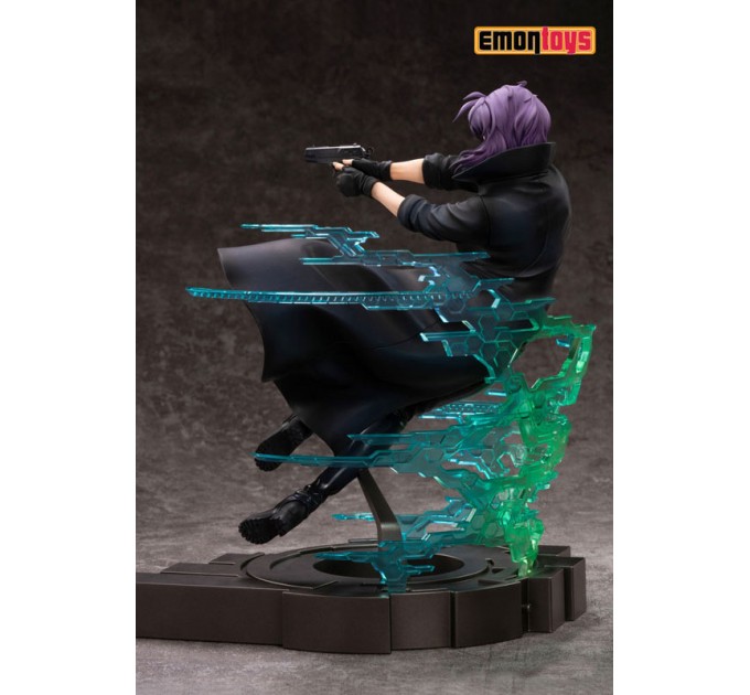 Ghost in the Shell S.A.C. 2nd GIG: Motoko Kusanagi (Complete Figure)