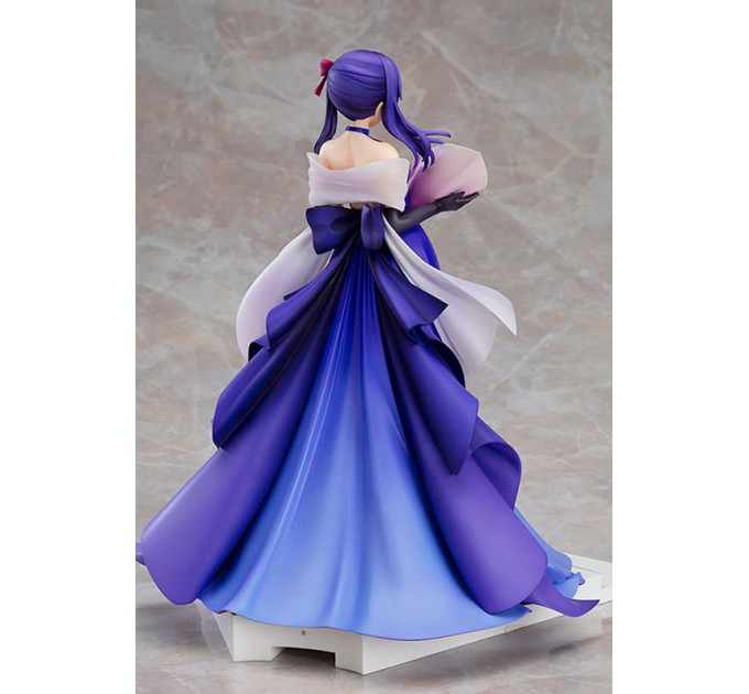 Fate/Stay Night: Sakura Matou 15th Celebration Dress Ver. (Complete Figure)