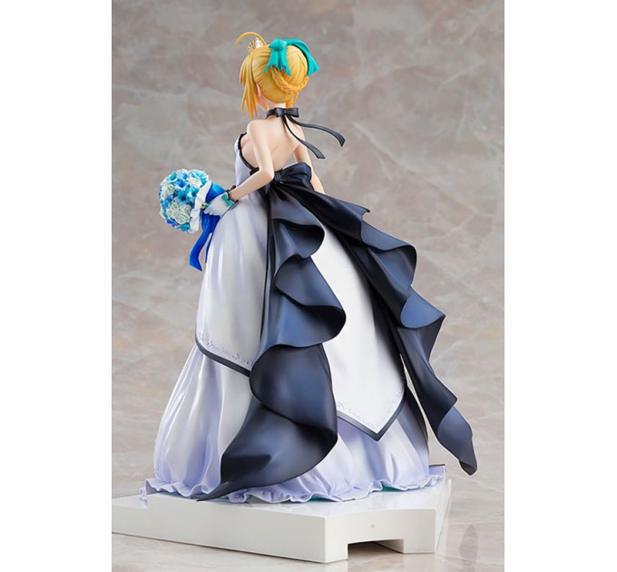 Fate/Stay Night: Saber 15th Celebration Dress Ver. (Complete Figure)