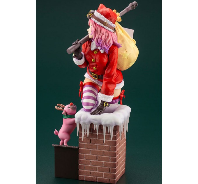 Yamashita Shunya's Plastic Angel Anje Come Down the Chimney (Complete Figure)