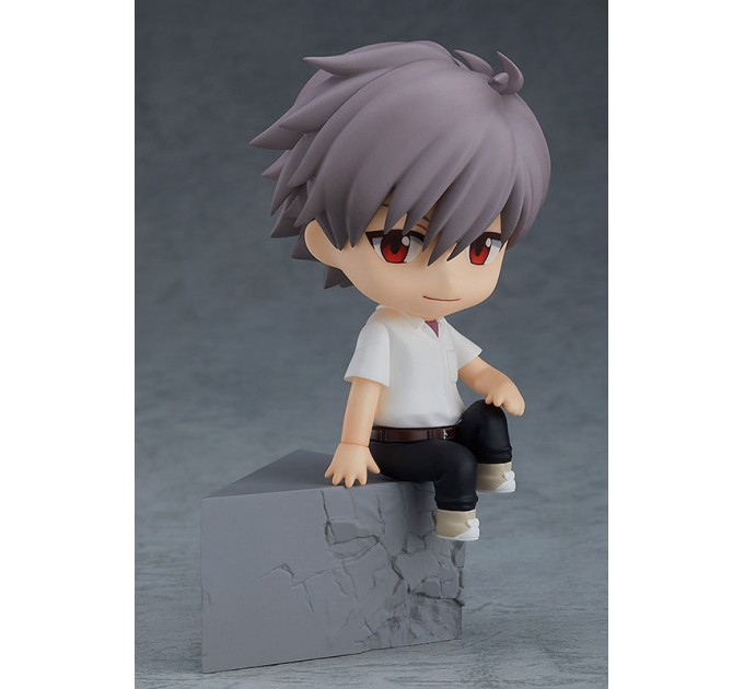 Evangelion: Kaworu Nagisa (Nendoroid)