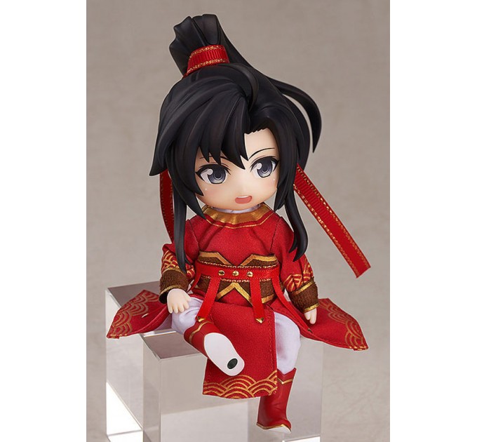 The Master of Diabolism: Wei Wuxian Qishan Night-Hunt Ver. (Nendoroid Doll)