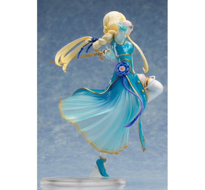 Sword Art Online Alicization War of Underworld: Alice Chinese Dress Ver. (Complete Figure)