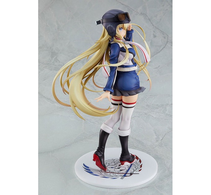 Senyoku no Sigrdrifa: Claudia Braford (Complete Figure)