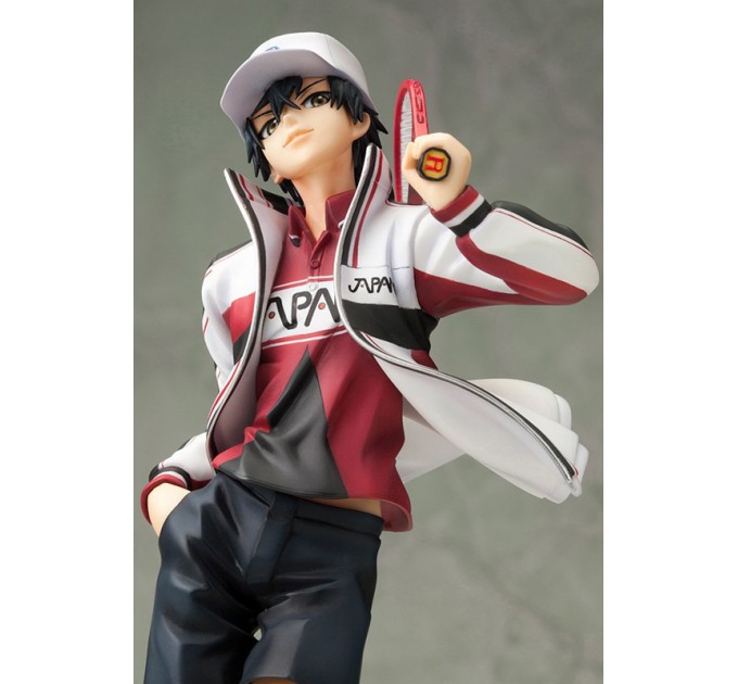 The New Prince of Tennis: Ryoma Echizen Renewal Package Ver. (Complete Figure)