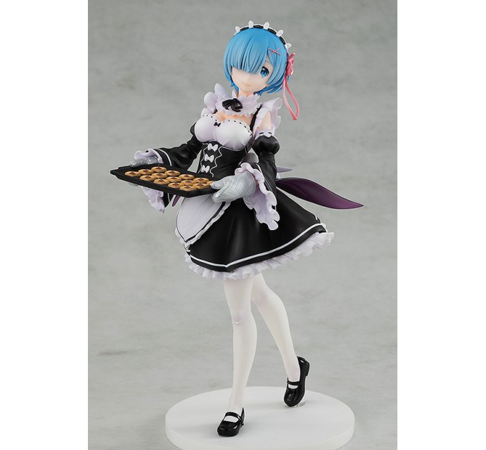 Re: ZERO - Starting Life in Another World: Rem Tea Party Ver. (Complete Figure)