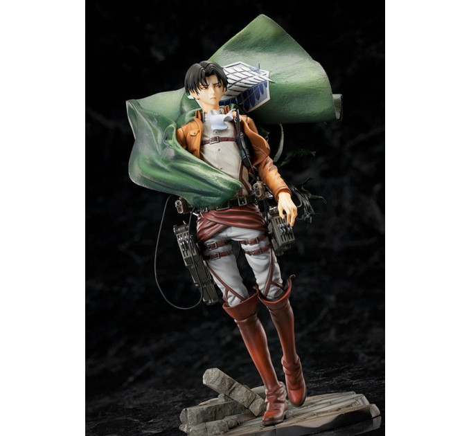 Attack on Titan: Levi (Complete Figure)