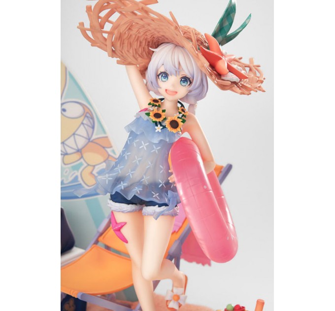 Houkai 3rd: Theresa Apocalypse Sunset and Sand Bar Ver. (Complete Figure)