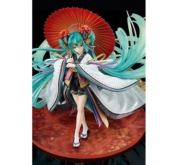 Hatsune Miku: Land of the Eternal (Complete Figure)