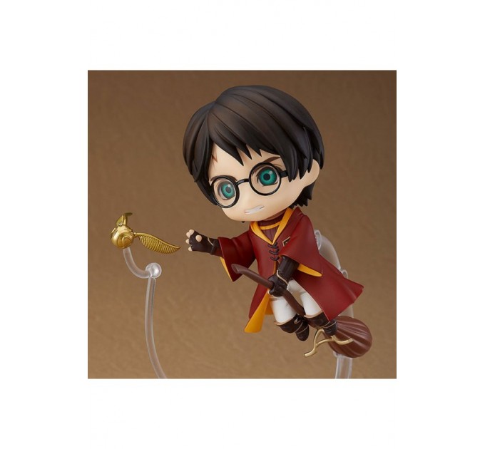 Harry Potter Quidditch Ver. (Nendoroid)