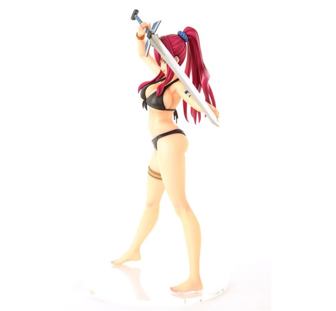 Fairy Tail: Erza Scarlet Swimsuit Gravure_Style (Complete Figure)