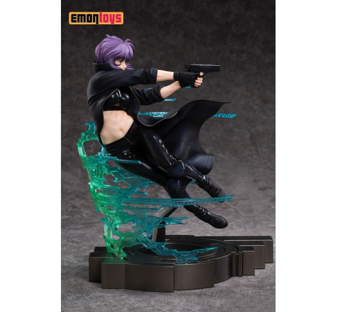 Ghost in the Shell S.A.C. 2nd GIG: Motoko Kusanagi (Complete Figure)