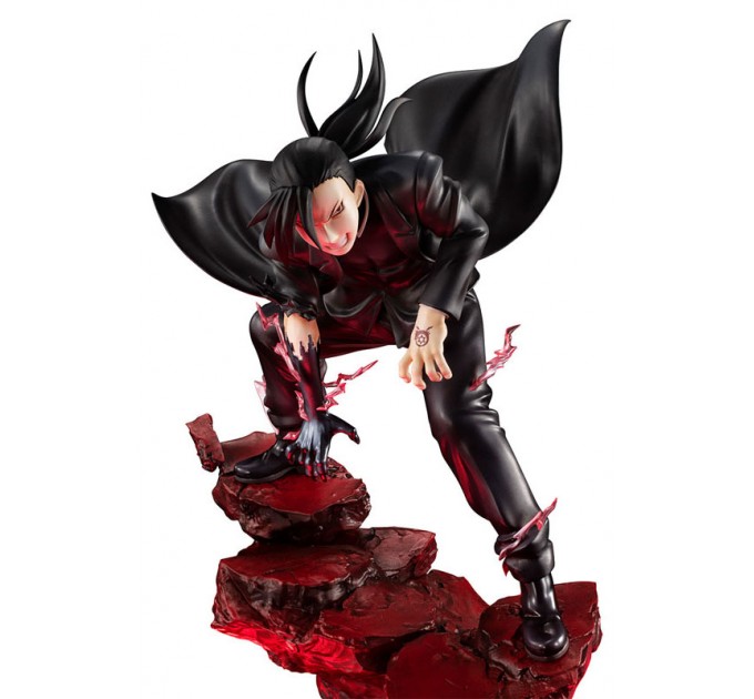 Fullmetal Alchemist: Greed Lin Yao (Complete Figure)