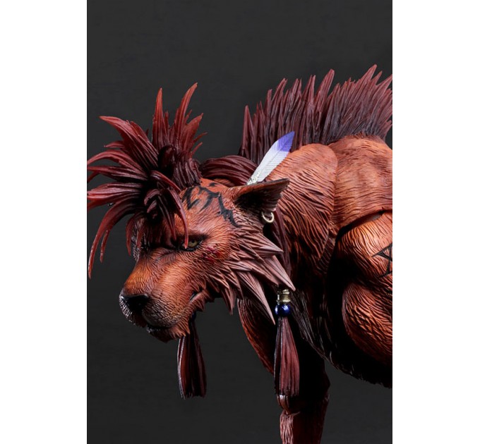 Final Fantasy VII Remake: Red XIII (Action Figure)