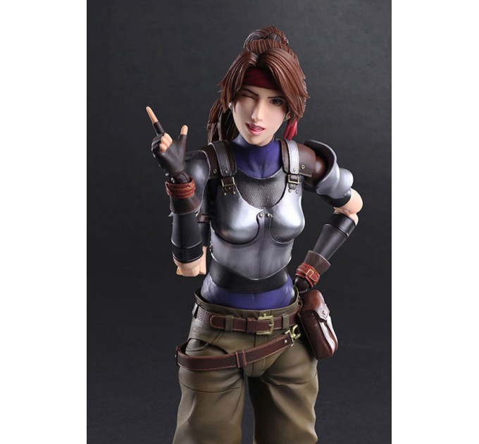 Final Fantasy VII Remake: Jessie (Action Figure)