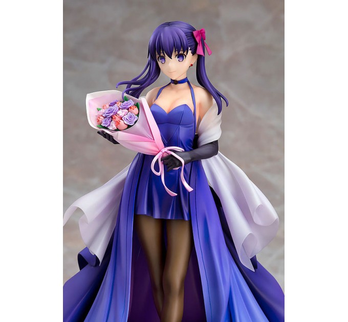 Fate/Stay Night: Sakura Matou 15th Celebration Dress Ver. (Complete Figure)