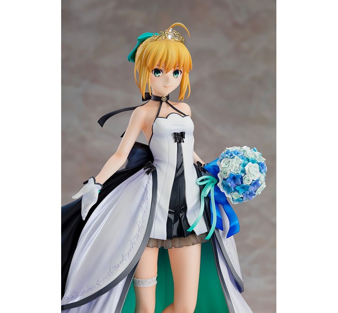 Fate/Stay Night: Saber 15th Celebration Dress Ver. (Complete Figure)