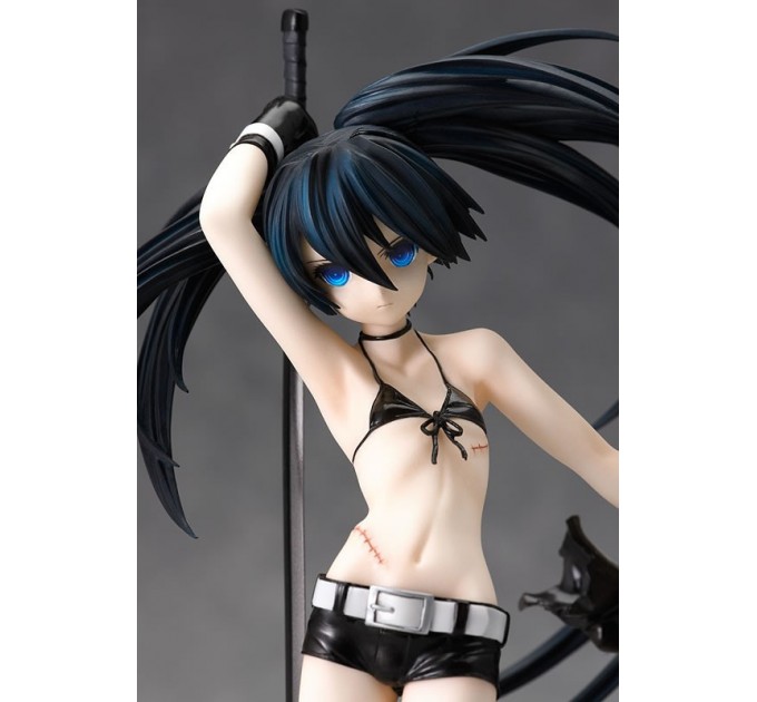 Black Rock Shooter Black Blade Ver. (Complete Figure)