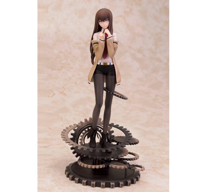 Steins;Gate: Kurisu Makise (Complete Figure)