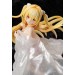 To Love-Ru Darkness: Golden Darkness Shiromuku (Complete Figure)