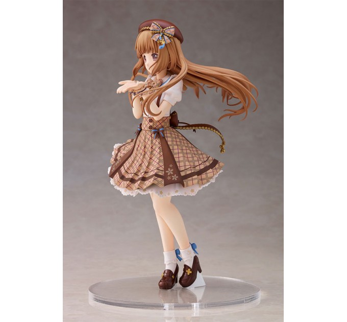 THE IDOLM@STER Cinderella Girls: Yoshino Yorita [Harube to Sakuya]+ (Complete Figure)