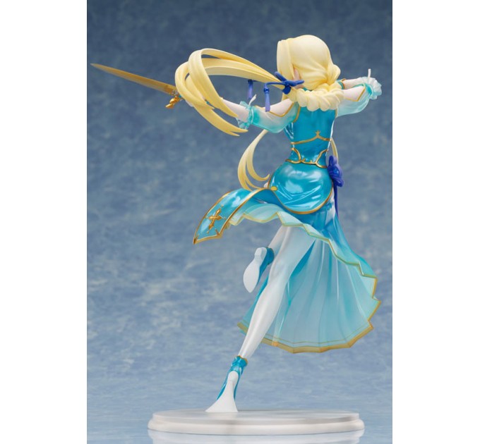 Sword Art Online Alicization War of Underworld: Alice Chinese Dress Ver. (Complete Figure)