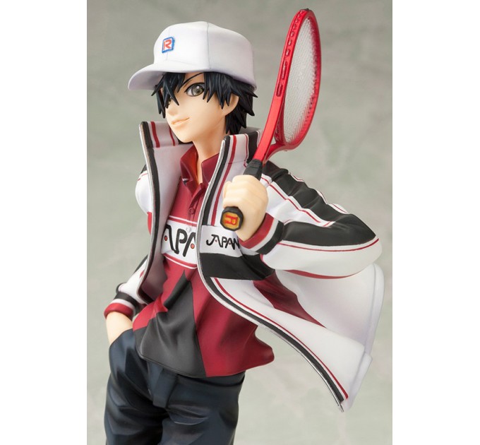 The New Prince of Tennis: Ryoma Echizen Renewal Package Ver. (Complete Figure)