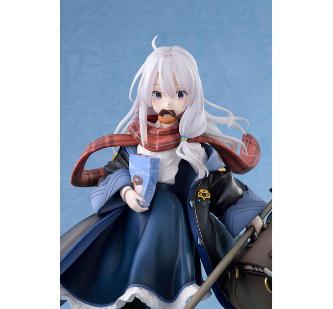 Majo no Tabitabi: Elaina (Complete Figure)