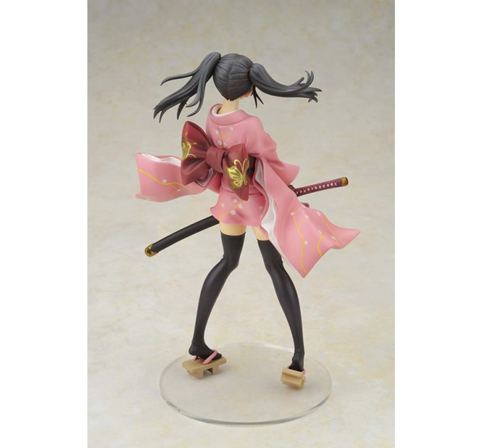 Gintama: Kyubei Yagyu (Complete Figure)