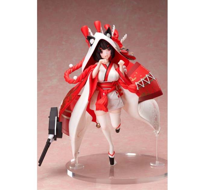 Azur Lane: Yamashiro Bridal Attack! (Complete Figure)